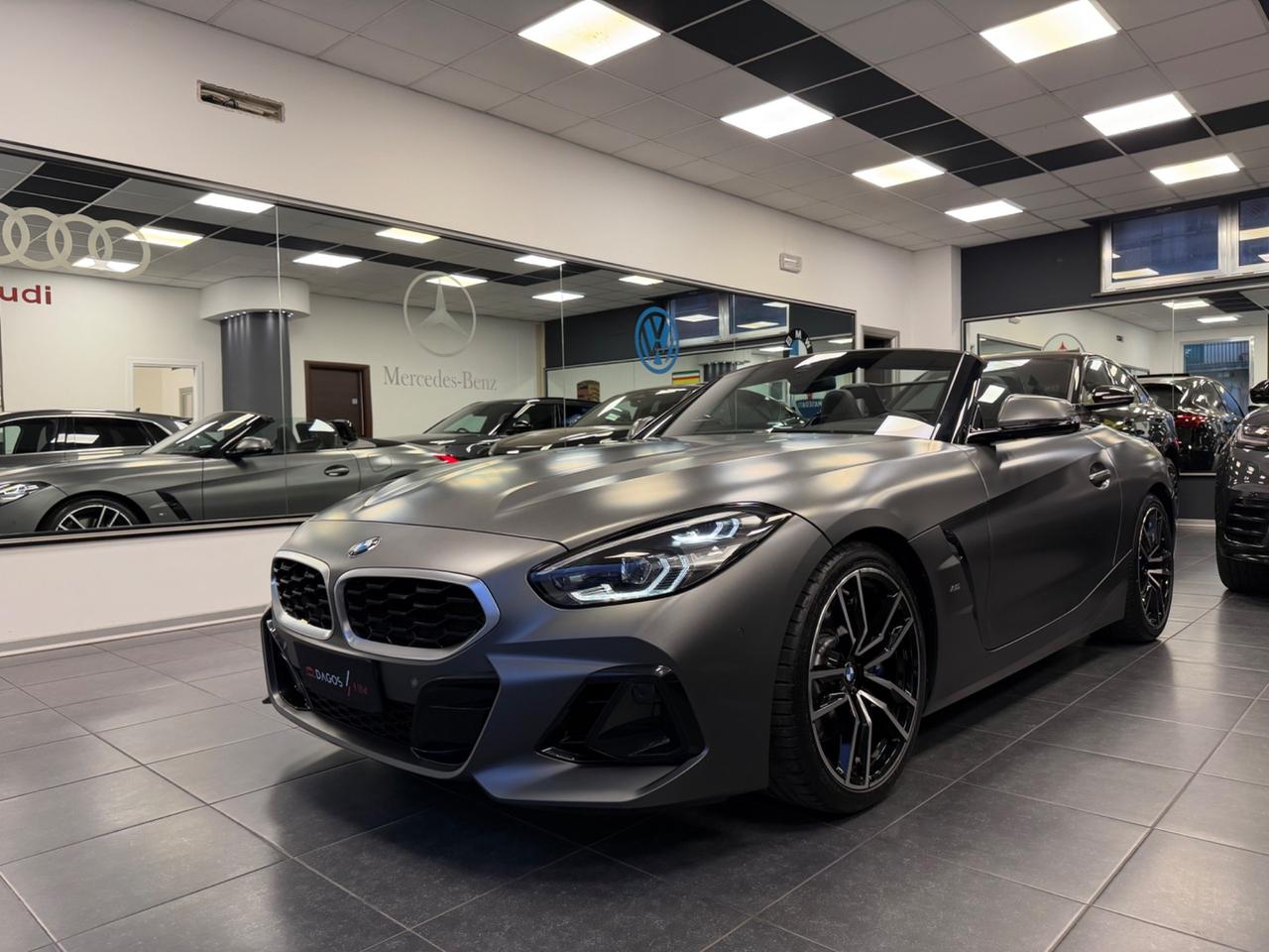 Bmw Z4 sDrive20i Msport - GARANZIA CASA MADRE -