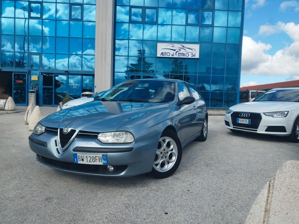 Alfa Romeo 156 1.8i 16V Twin Spark cat Sportwagon Limited Edition
