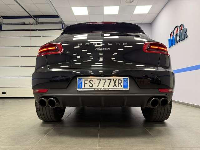 Porsche Macan Macan 2.0 252cv PDK ITALIANA-UNICOPROPRIETARIO