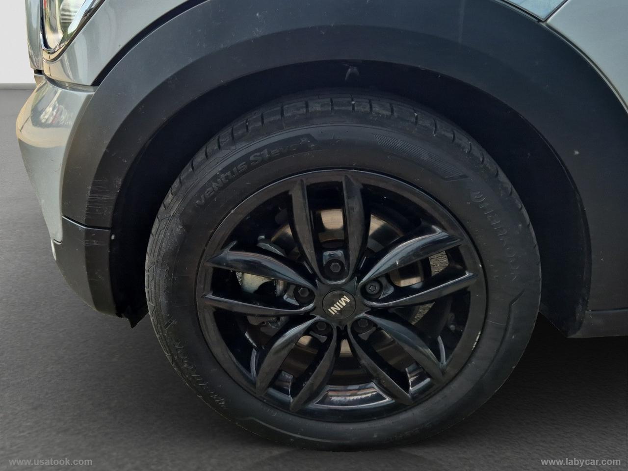 MINI Mini One D Countryman ADATTA ANCHE A NEOPATENTATI