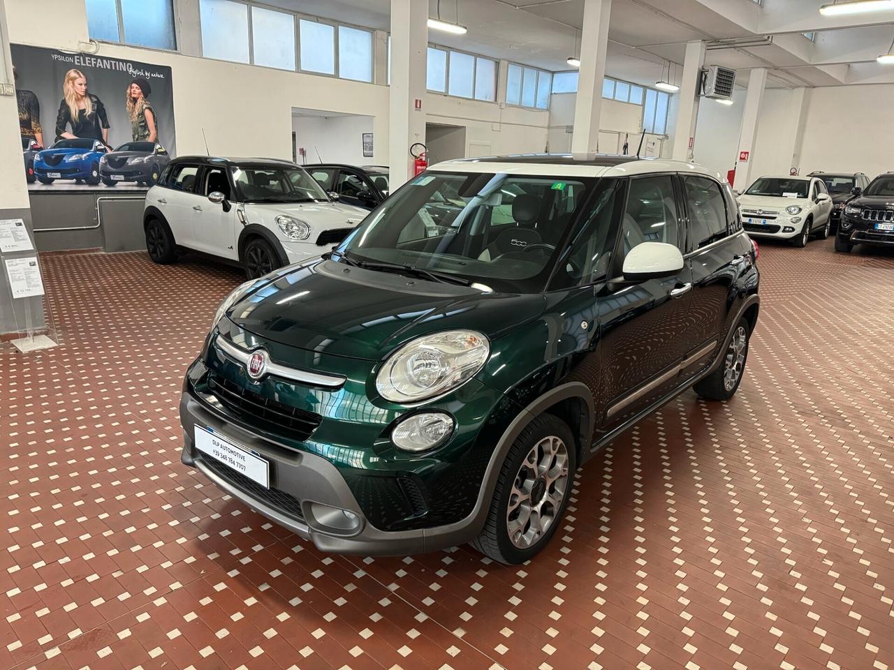 Fiat 500L 1.4 95 CV Trekking NEOPATENTATI - FINANZIABILE