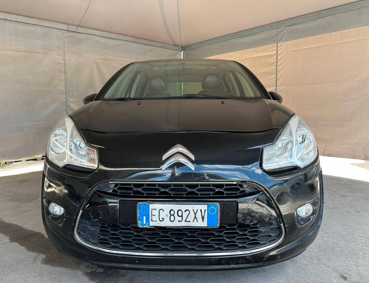 Citroen C3 1.4 VTi 95 CMP-5 Exclusive Gpl