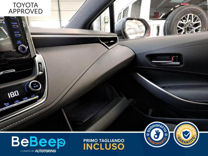 Toyota Corolla TOURING SPORTS 1.8H STYLE CVT