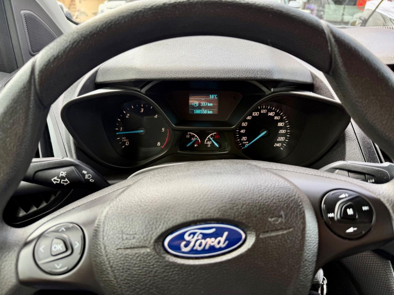 Ford Transit Connect 1.5 TDCi Ok NEOPATENTATI