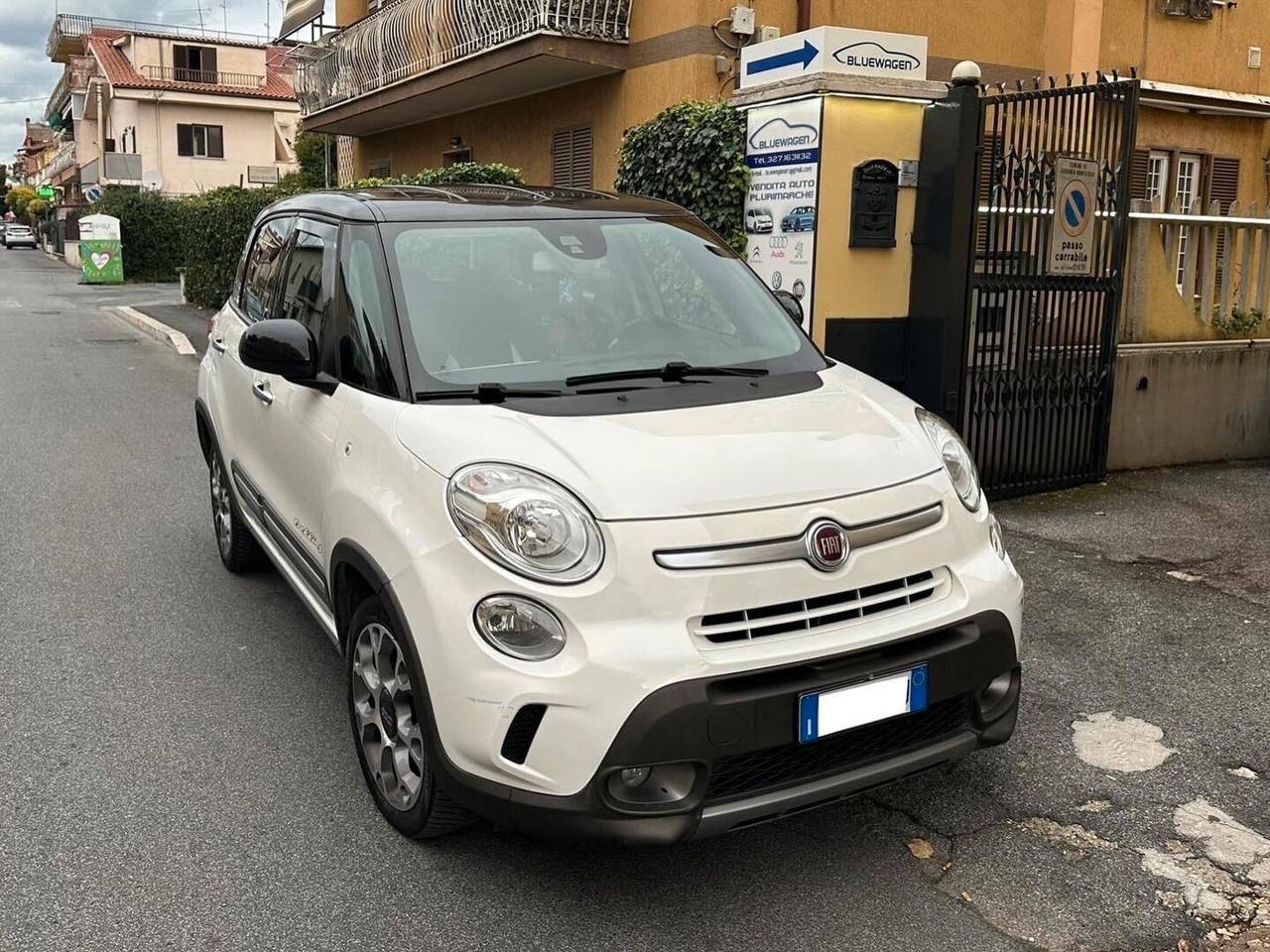 Fiat 500L 1.3 Multijet 85 CV Trekking FINANZIABILE SENZA ANTICIPO