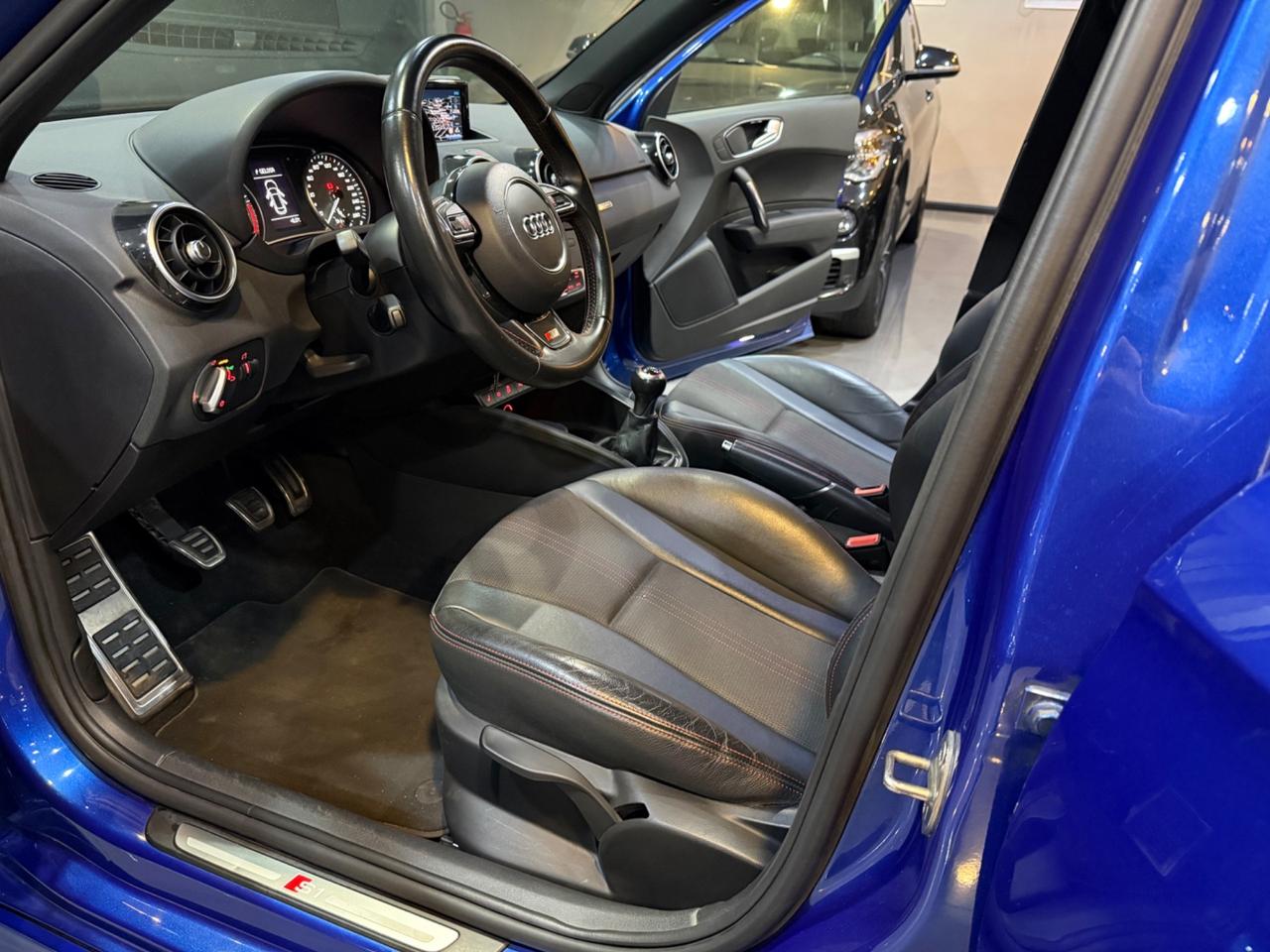 Audi S1 Sportback 2.0 tfsi quattro 78.000 KM!!