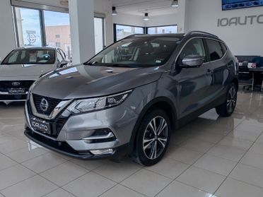Nissan Qashqai 1.5 dCi N-Connecta 2018