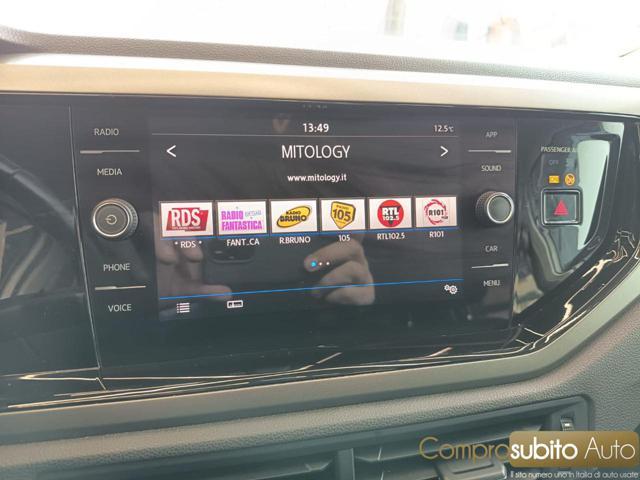 VOLKSWAGEN Polo 1.0 TGI 5p. Trendline BlueMotion Technology