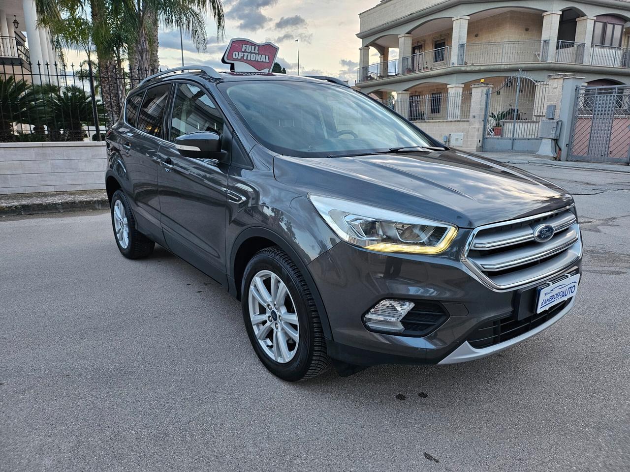 Ford Kuga 1.5 Tdci 120cv Automatica Titanium