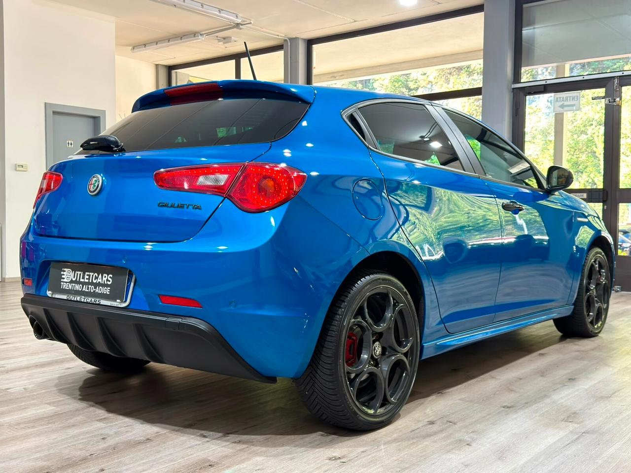 ALFA ROMEO GIULIETTA 1.6 120CV SPORT 2019