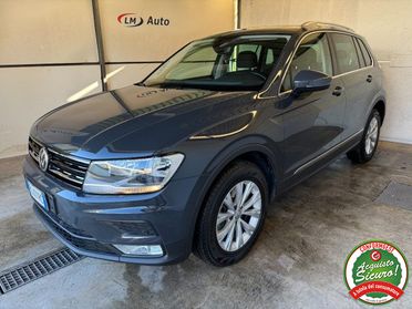 VOLKSWAGEN Tiguan 2.0 TDI SCR DSG 4MOTION Business BMT