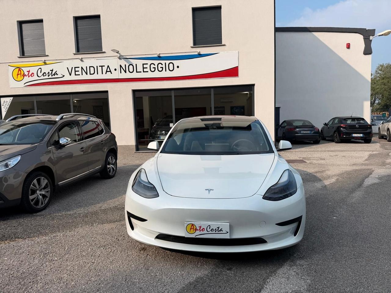 Tesla Model 3 RWD UNICO PROPRIETARIO