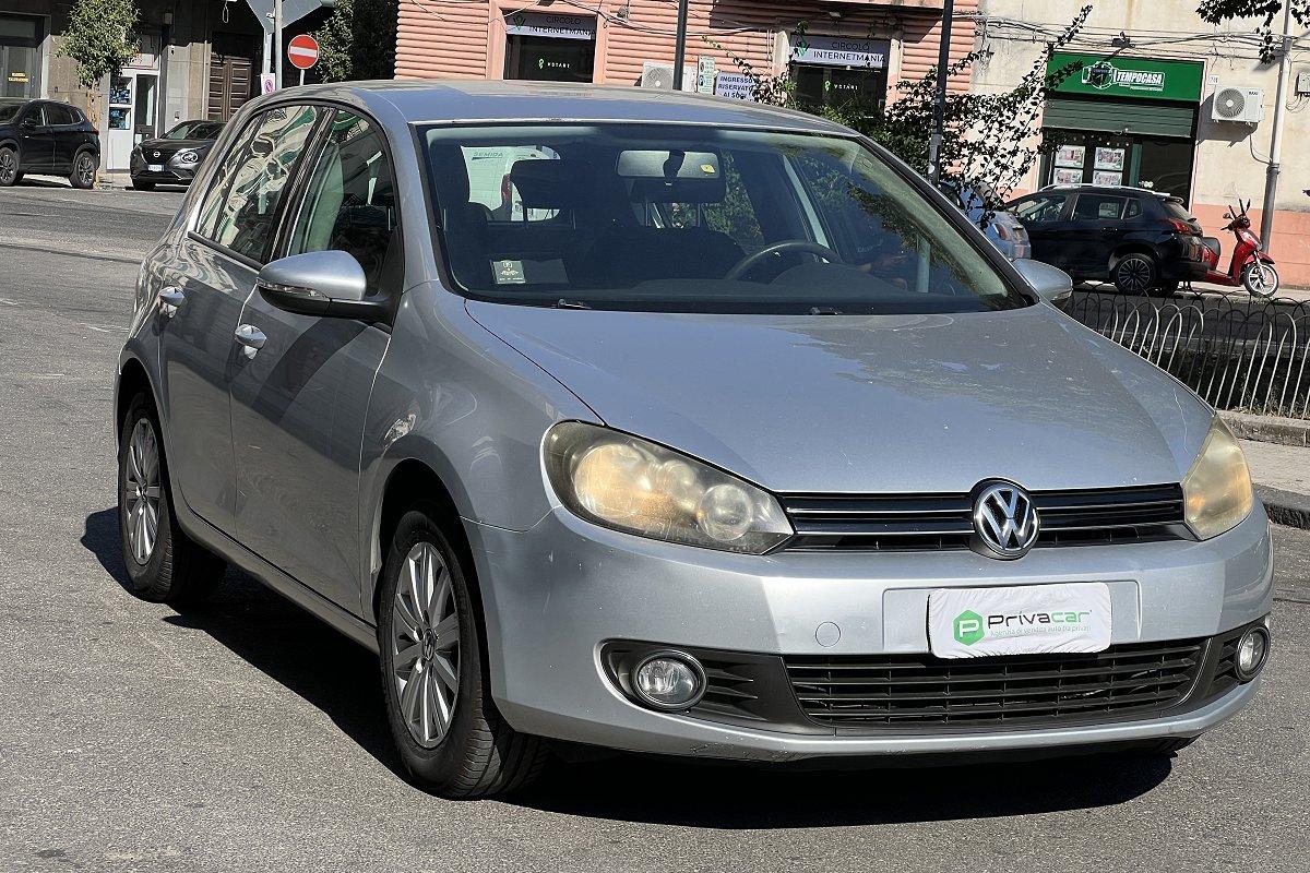 VOLKSWAGEN Golf 1.6 TDI DPF 5p. Comfortline