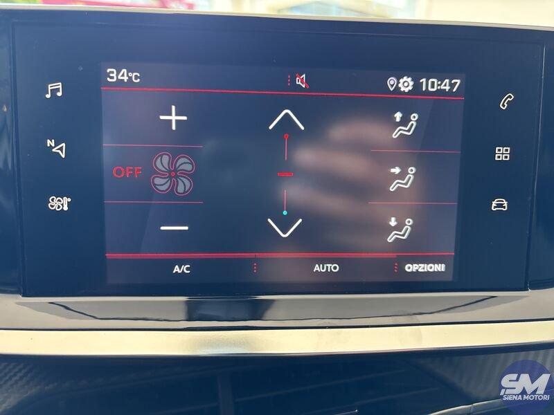 Peugeot 2008 2008 BlueHDi 110 S&S Allure Pack