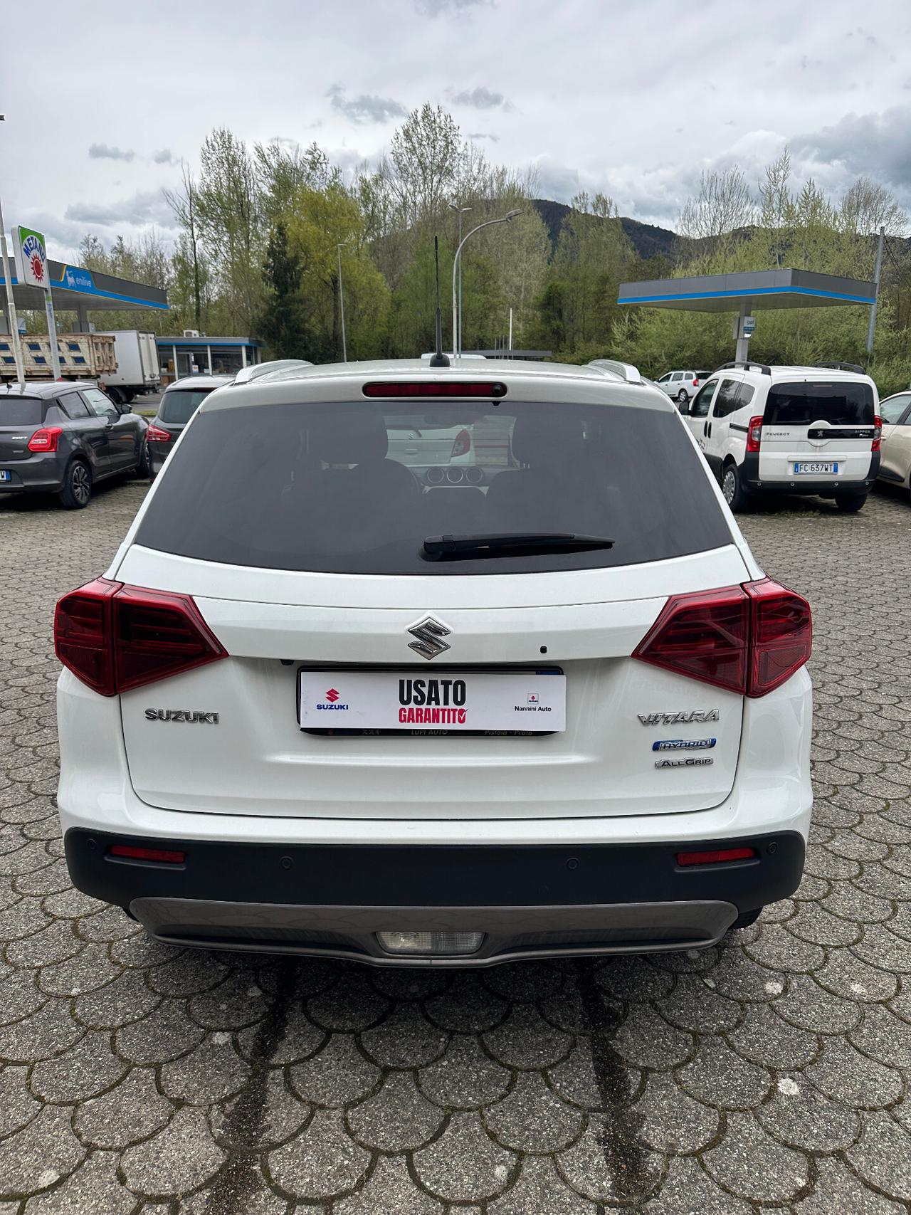 Suzuki Vitara 1.4 Hybrid 4WD AllGrip Top