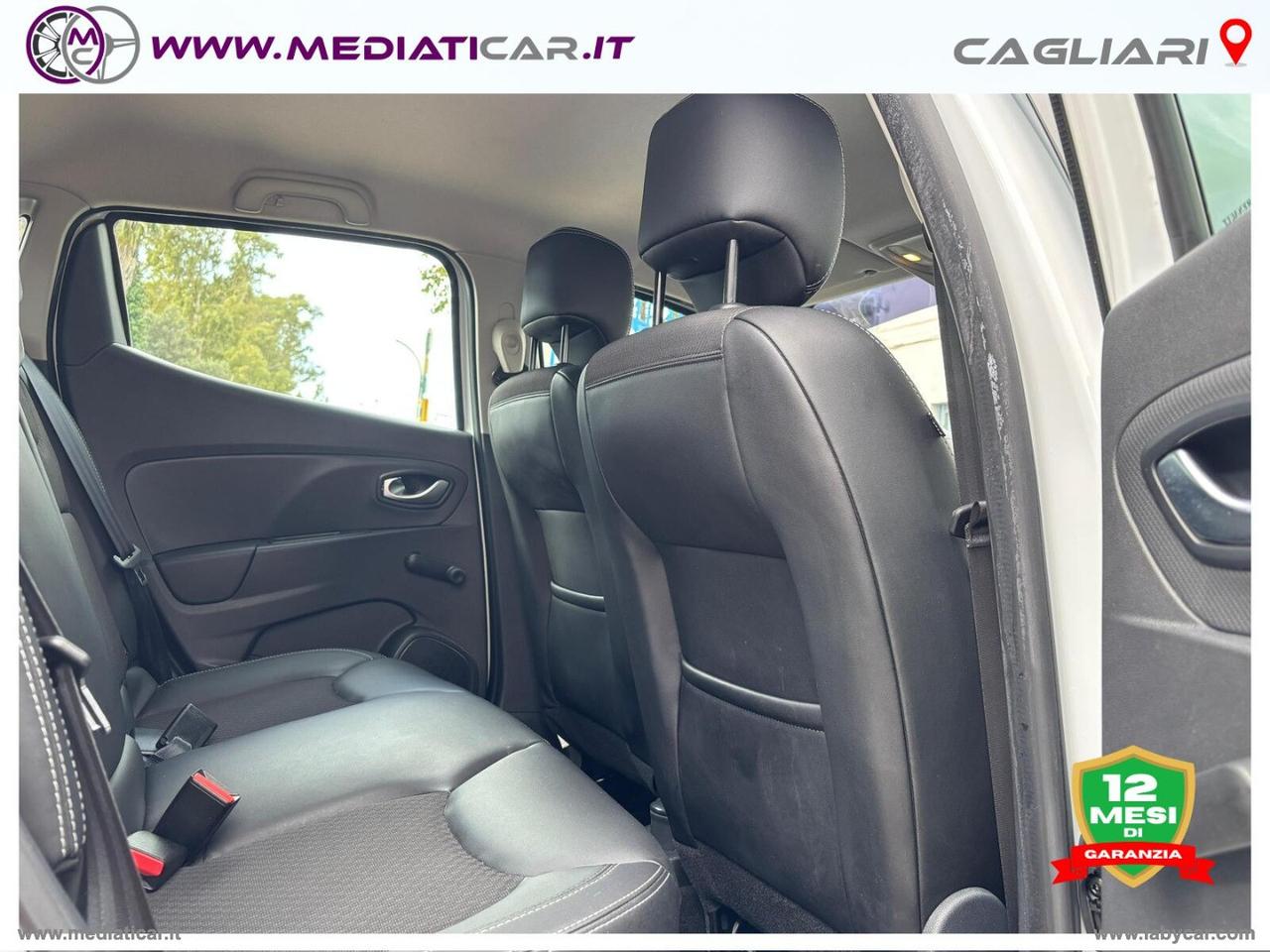 RENAULT Clio dCi 8V 75 CV S&S 5p. Energy Duel