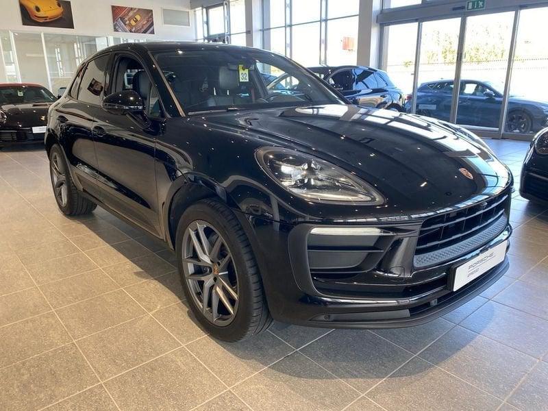 Porsche Macan 2.0 265 cv PDK - IVA Esposta