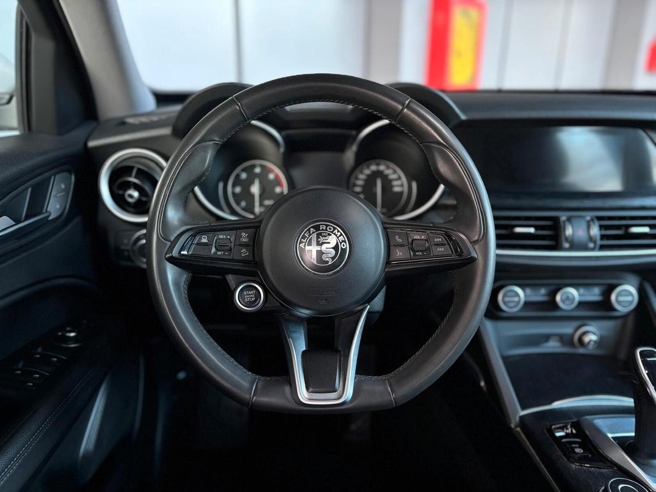 Alfa Romeo Stelvio 2.2 Turbodiesel 160 CV AT8 RWD Business