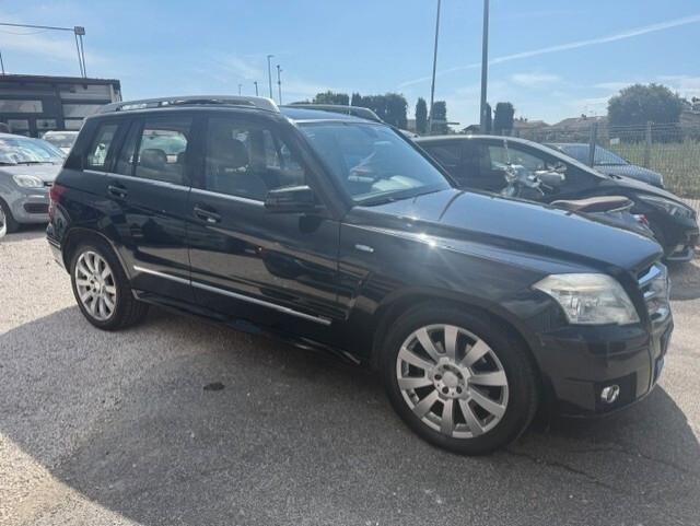 Mercedes-benz GLK 220 CDI 4Matic BlueEFFICIENCY Sport