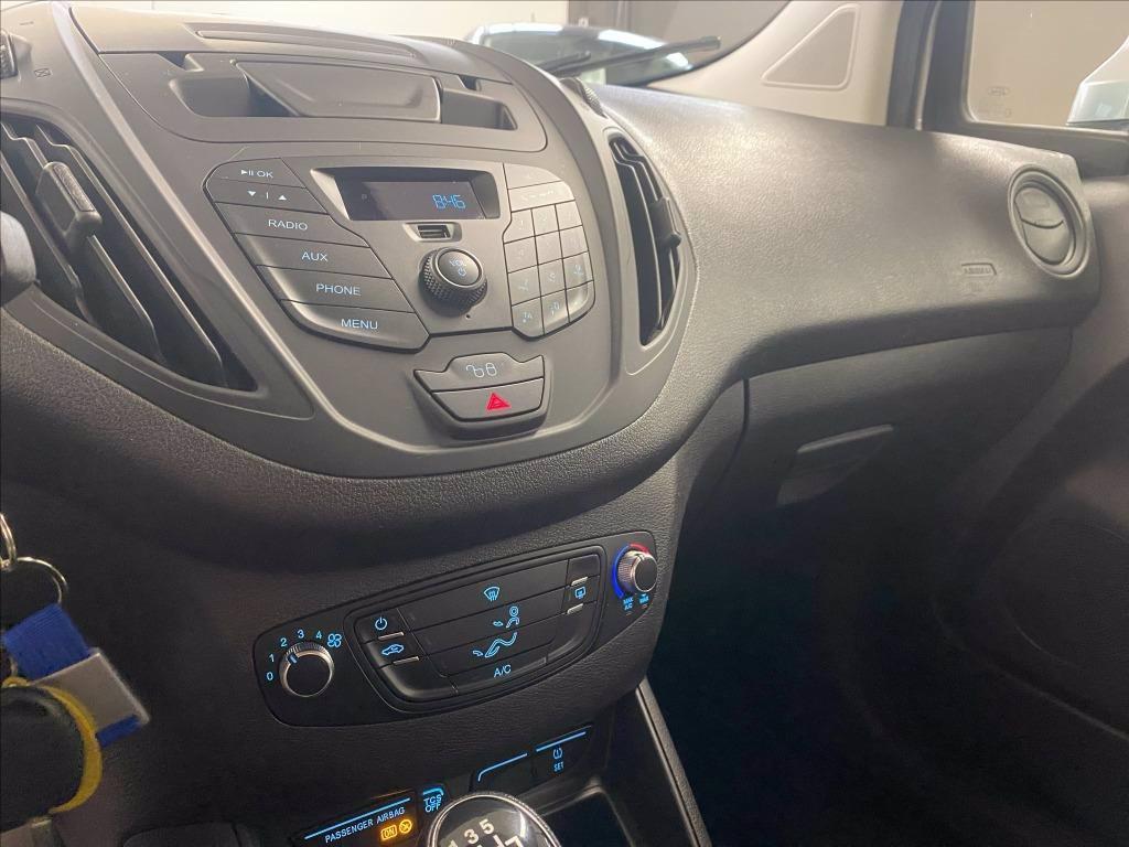 FORD tourneo courier 1.5 tdci 75cv plus E6.2 del 2019