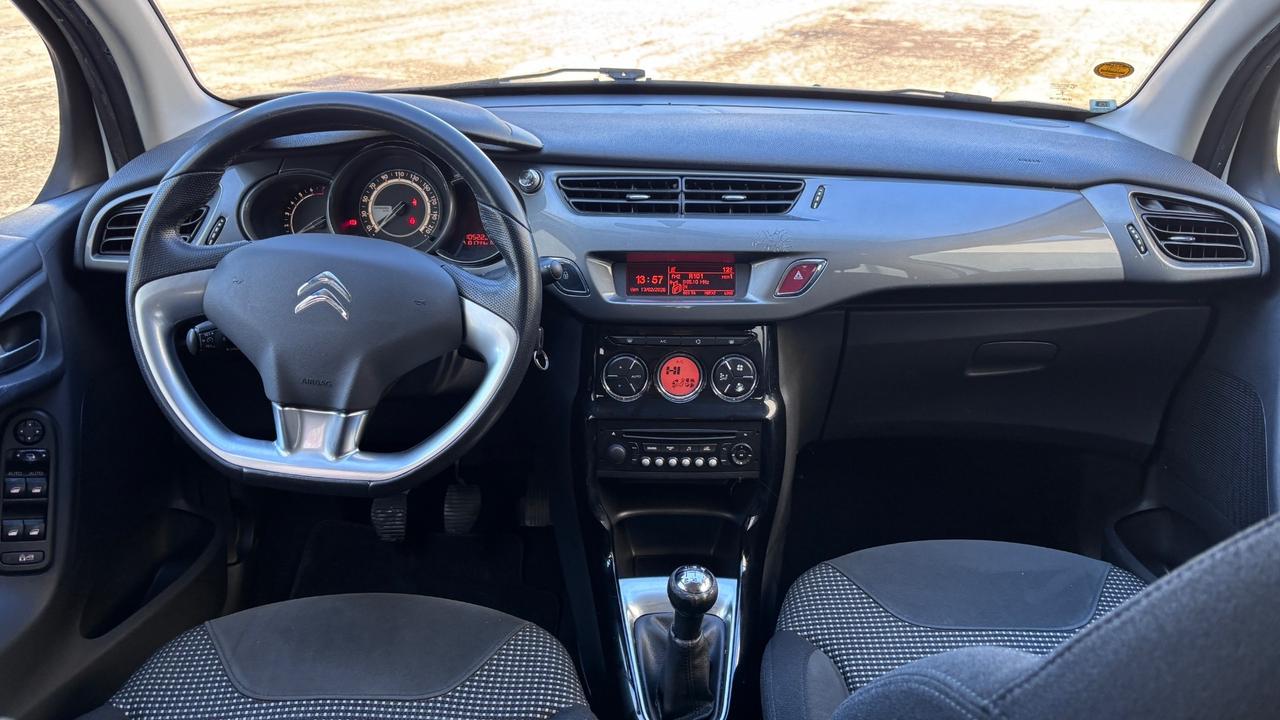 Citroen C3 Exclusive