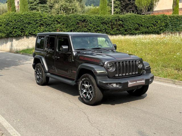 JEEP Wrangler Unlimited 2.0 Turbo Rubicon