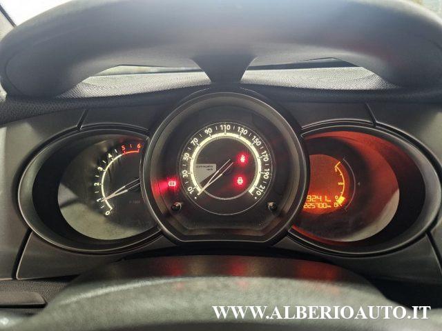 CITROEN C3 1.4 HDi 70 Exclusive