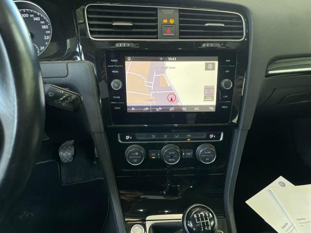 VOLKSWAGEN Golf 1.4 TGI 5P. HIGHLINE BLUEMOTION
