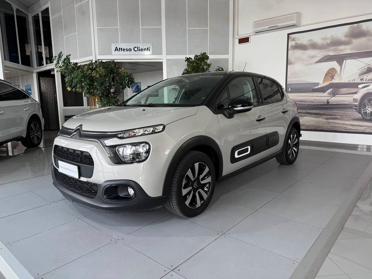 Citroen C3 BlueHDi 100 S&S MOD. Shine