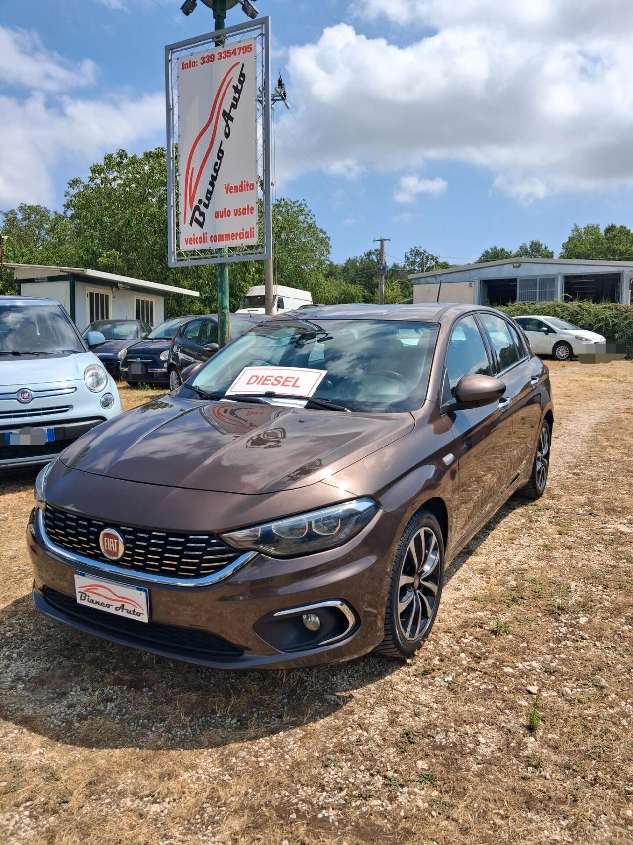 Fiat Tipo 1.6 Mjt S&S 5porte Lounge