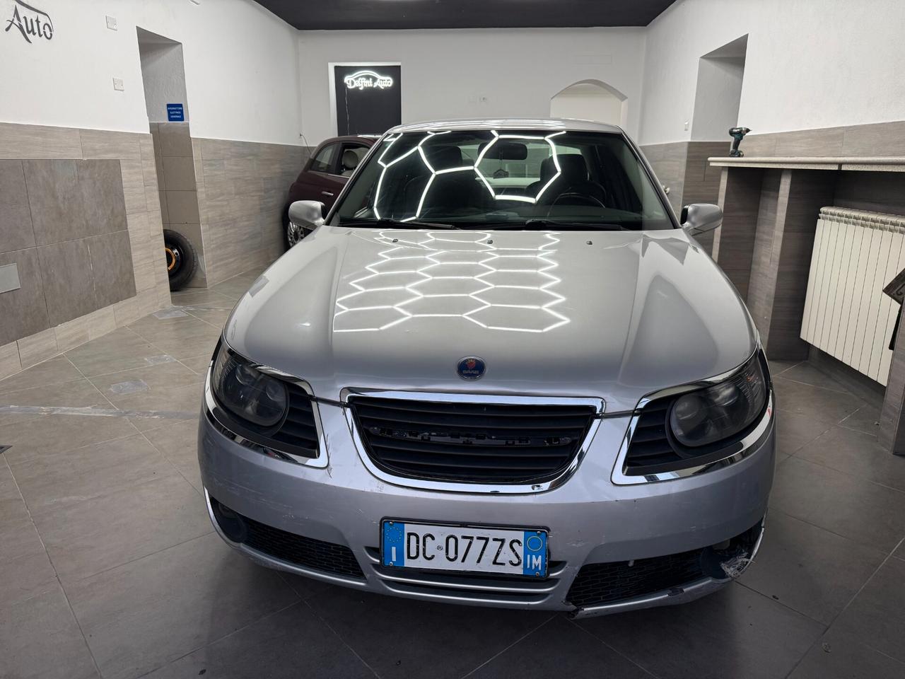 Saab 9-5 1.9 TiD 16V Vector