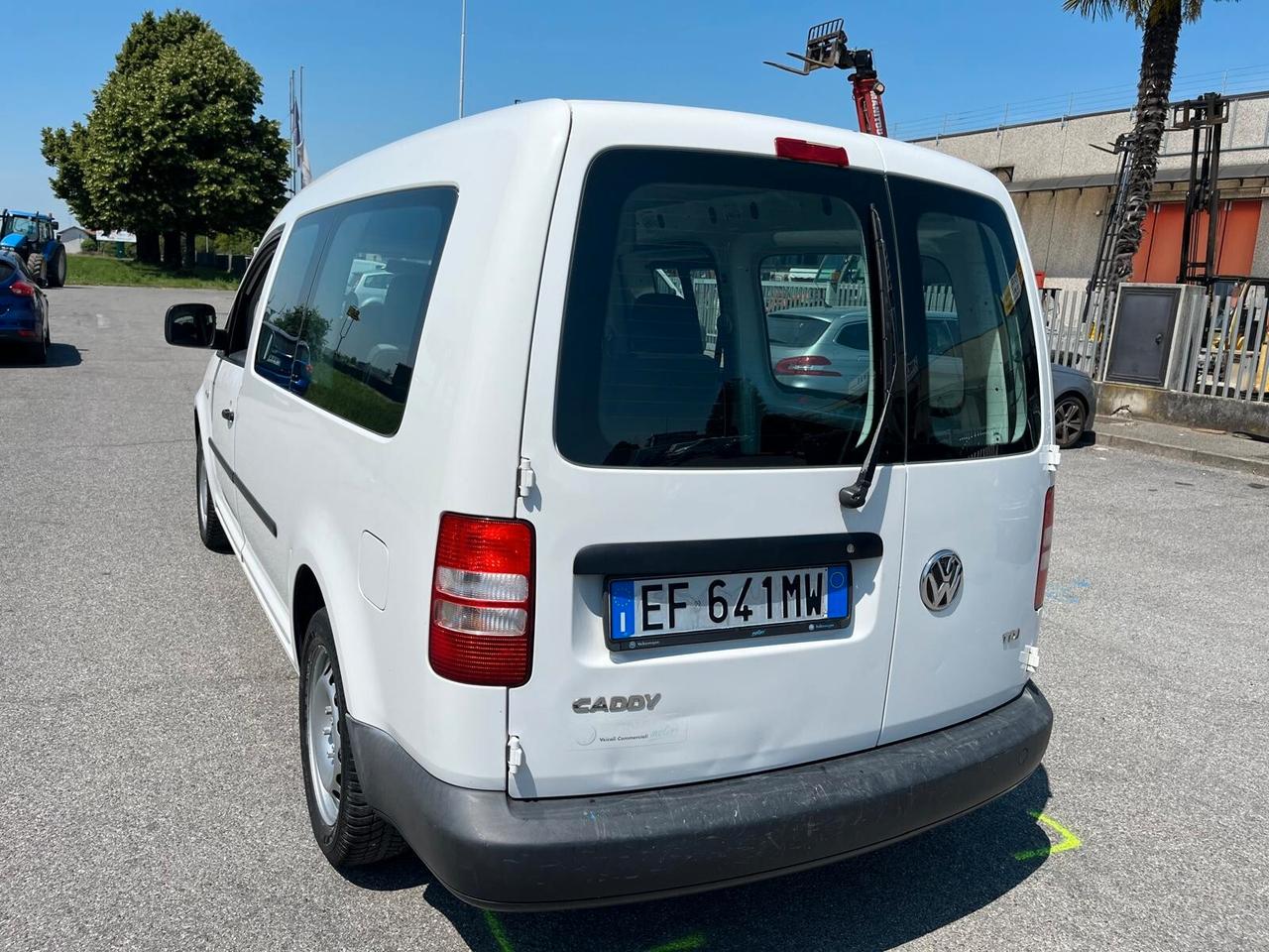Volkswagen Caddy 1.6 TDI 102 CV PL 5p.