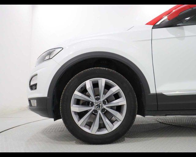 VOLKSWAGEN T-Roc 2.0 TDI SCR 150 CV Style BlueMotion Technology