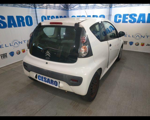 CITROEN C1 3p 1.0 Ami