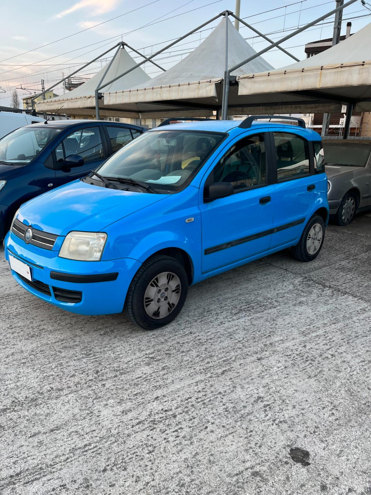 Fiat Panda 1.1 Active