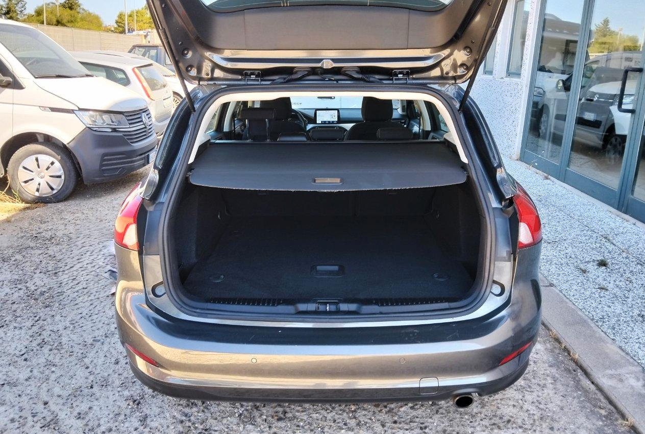 Ford Focus Station Wagon Focus SW 1.5 Business 120cv AUTOCARRO