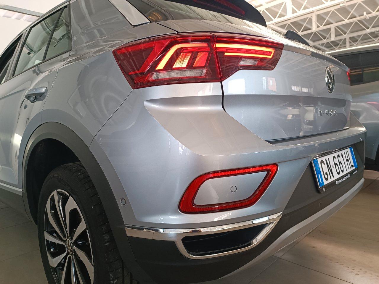 Volkswagen T-Roc 1.0 tsi Style 110cv