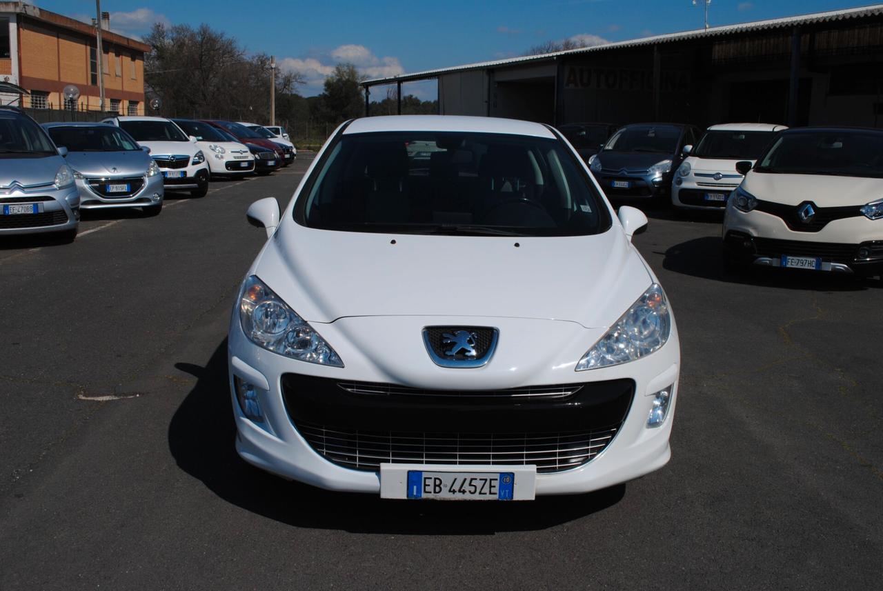 PEUGEOT 308 1.6 HDI 90 CV OK NEOPATENTATI