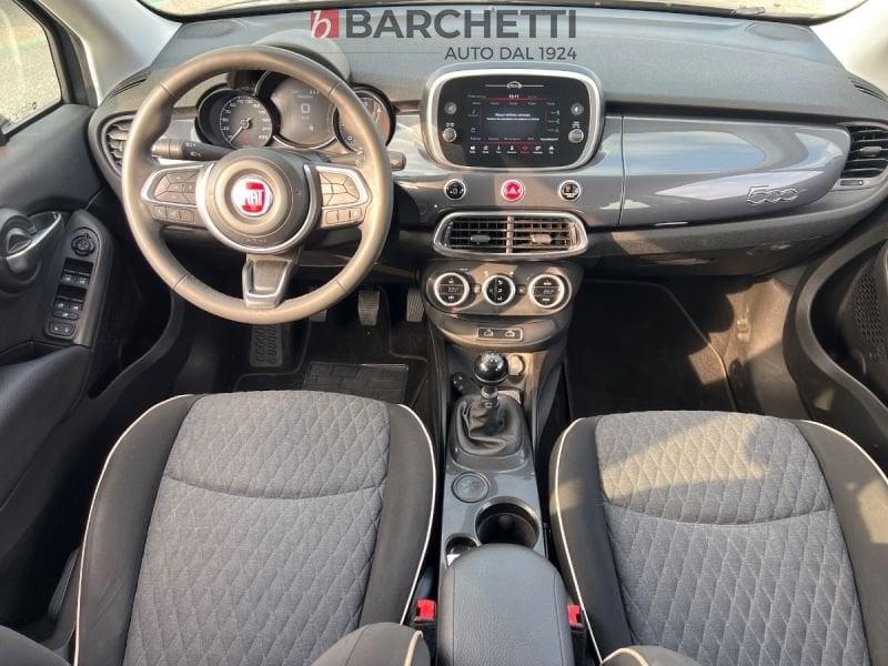 FIAT 500X 1.3 MULTIJET 95 CV CITY CROSS