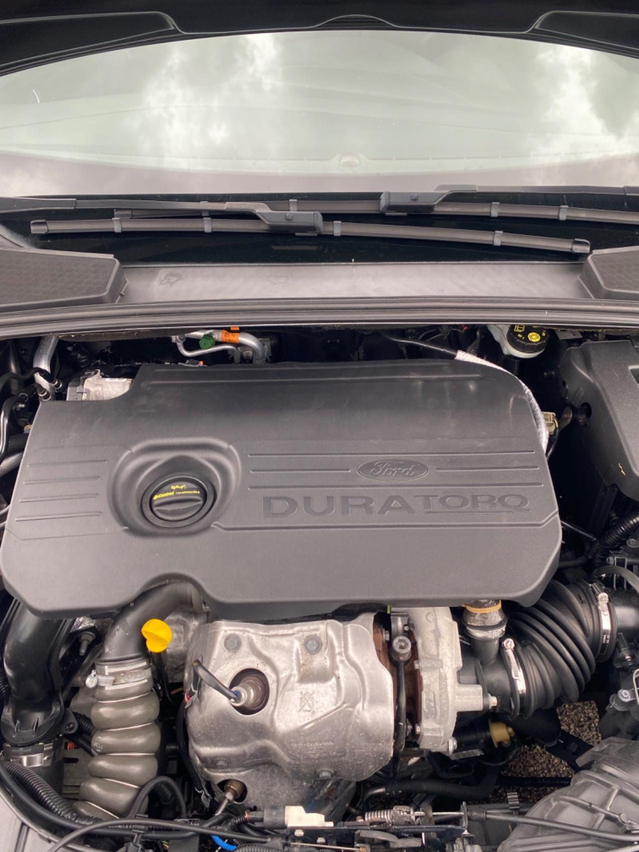 Ford Focus 1.5 TDCI Fine 2018 Full Navi