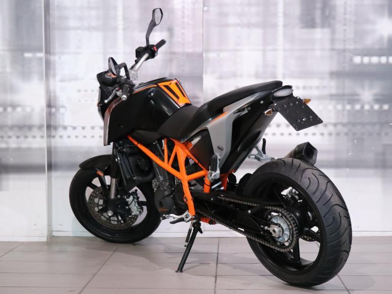 KTM 690 Duke Abs