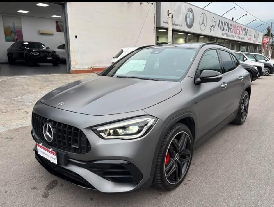 Mercedes-benz GLA 45 AMG Mercedes 45S Premium 4Matic