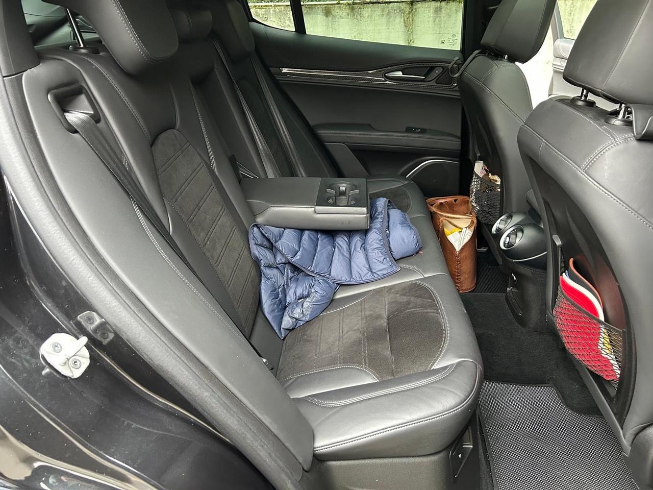 Alfa Romeo Stelvio 2.2 Turbodiesel 210 CV AT8 Q4 Veloce Tì