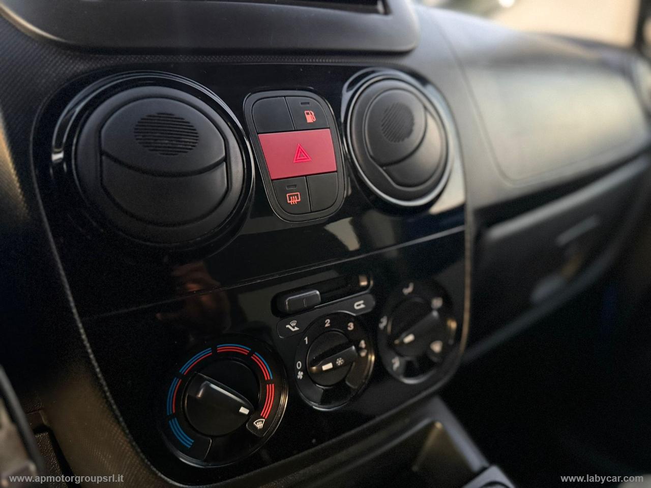 FIAT QUBO 1.4 8V 77 CV Dynamic Natural Power