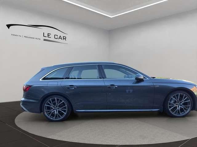 Audi A4 Avant 40 TDI quattro S tronic S line edition