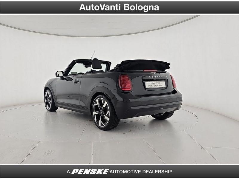 MINI Cooper Mini Cooper Cabrio 2.0 C Classic auto