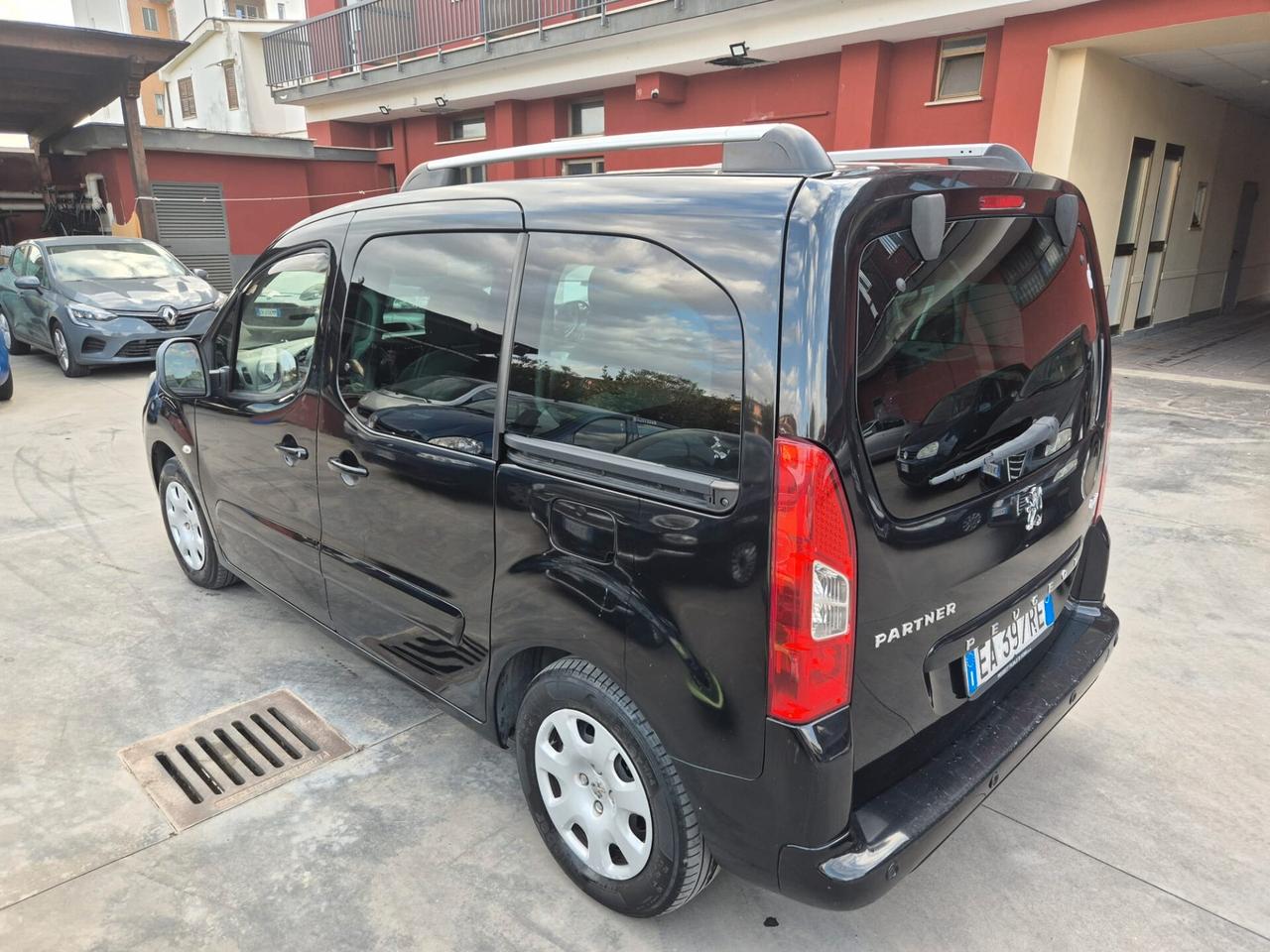 Peugeot Partner Tepee 1.6 VTi 120CV Premium