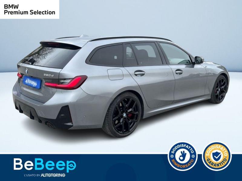 BMW Serie 3 Touring 320D TOURING MHEV 48V XDRIVE MSPORT AUTO