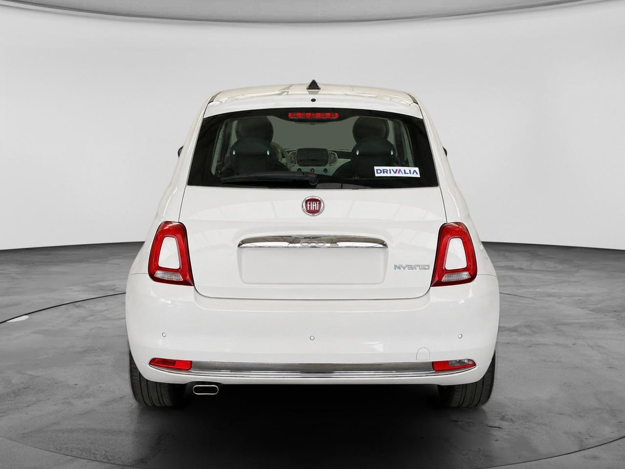 FIAT 500 III 2015 - 500 1.0 hybrid Dolcevita 70cv