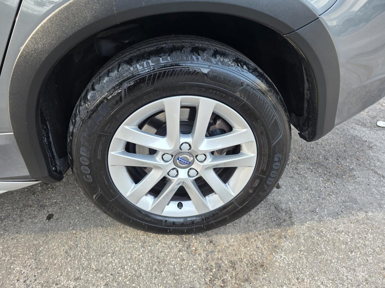 Volvo V60 Cross Country D3 Geartronic Pro